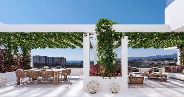 2 sovrum Lägenhet till salu i La Villajoyosa / Vila Joiosa - 441 000 € (Ref: 9659590)