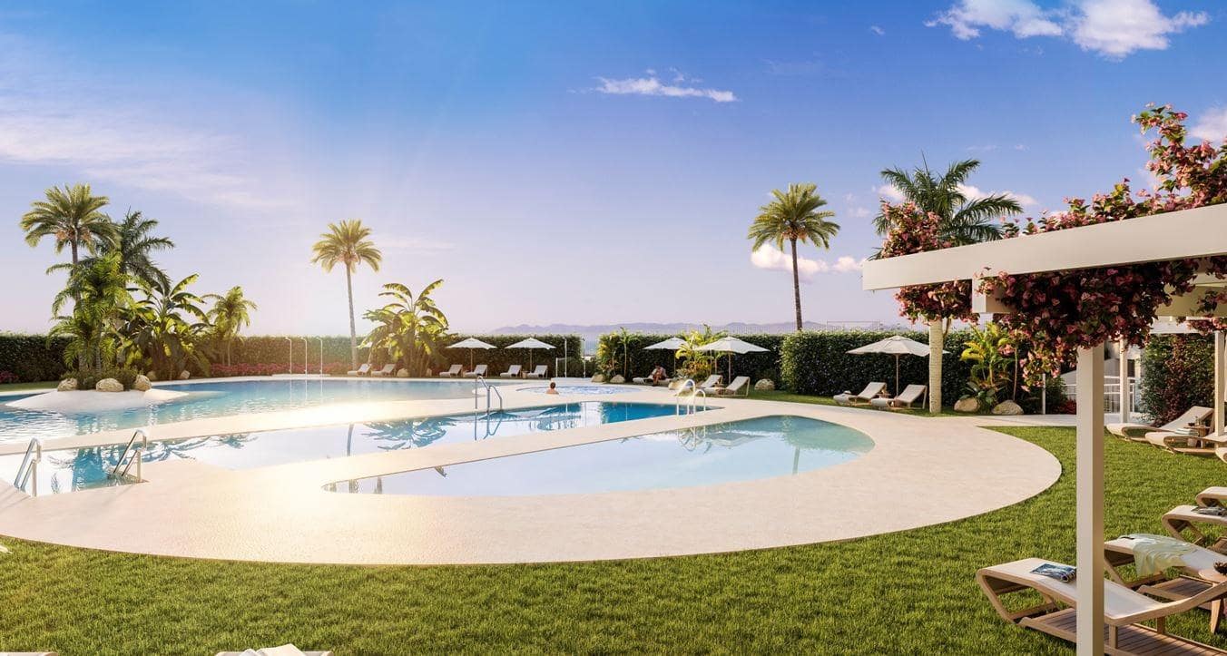 2 sovrum Lägenhet till salu i La Villajoyosa / Vila Joiosa - 441 000 € (Ref: 9659590)