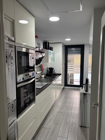 3 Zimmer Wohnung zu verkaufen in San Juan de Aznalfarache mit Garage - 290.000 € (Ref: 9674452)