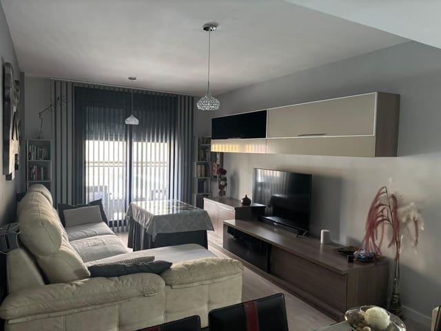 3 Zimmer Wohnung zu verkaufen in San Juan de Aznalfarache mit Garage - 290.000 € (Ref: 9674452)