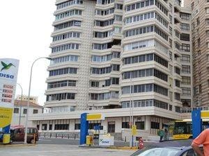 Piso de 1 habitación en Las Palmas de Gran Canaria en alquiler - 850 € (Ref: 9674453)
