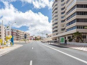 Piso de 1 habitación en Las Palmas de Gran Canaria en alquiler - 850 € (Ref: 9674453)