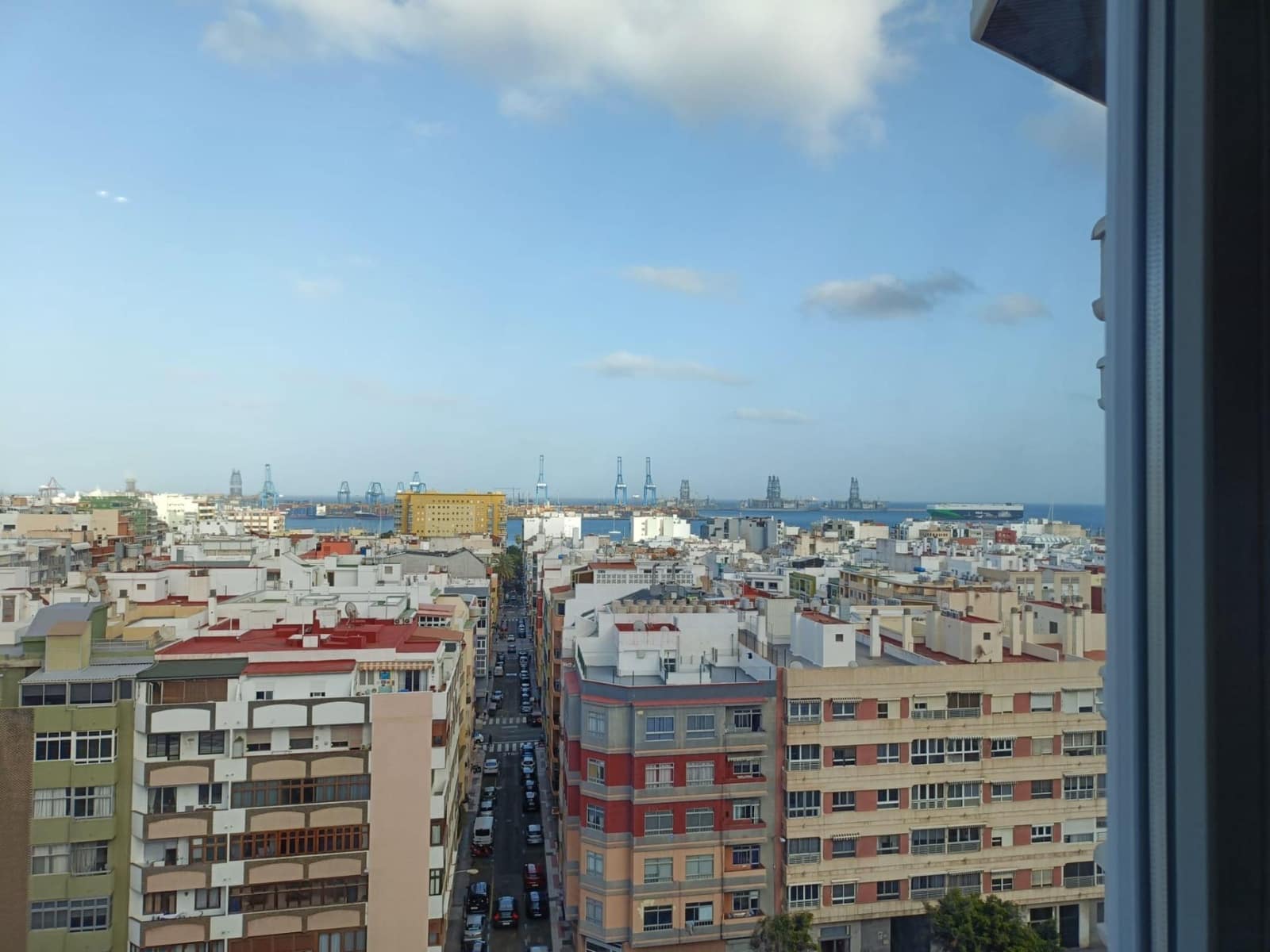 Piso de 1 habitación en Las Palmas de Gran Canaria en alquiler - 850 € (Ref: 9674453)