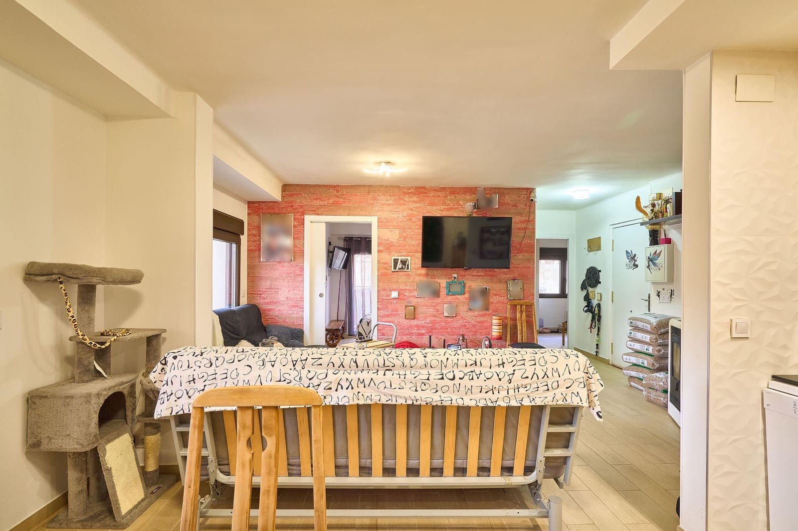 3 sovrum Lägenhet till salu i El Barco de Avila - 98 000 € (Ref: 9674454)