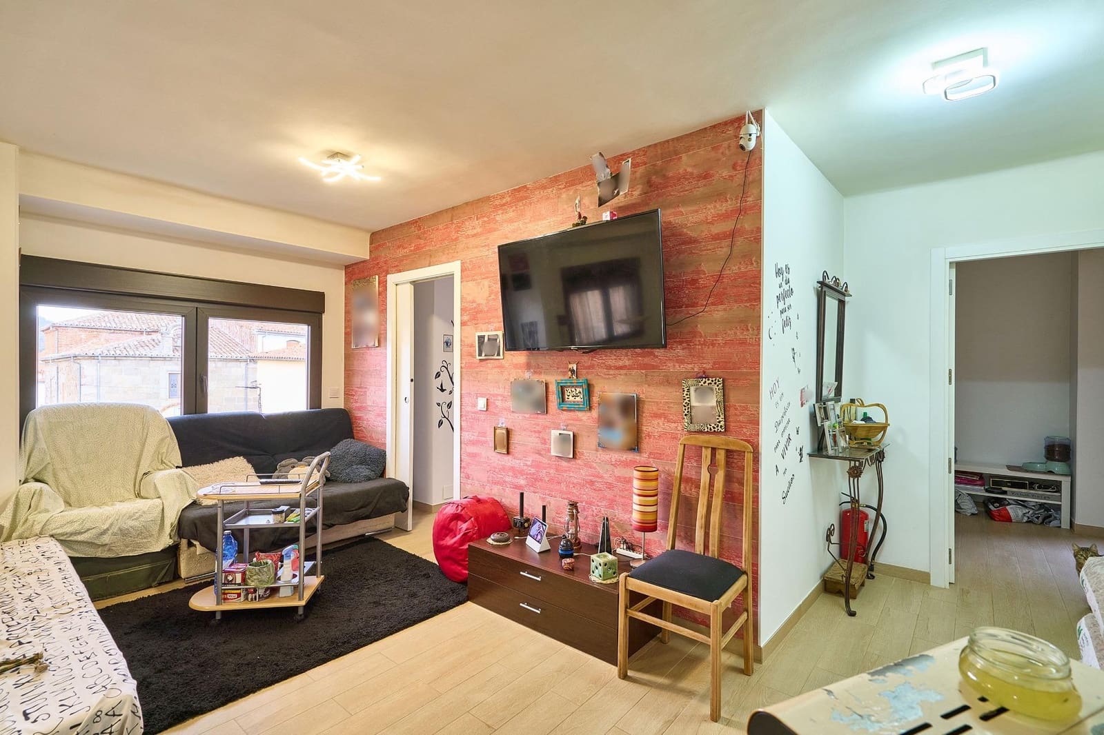 3 sovrum Lägenhet till salu i El Barco de Avila - 98 000 € (Ref: 9674454)