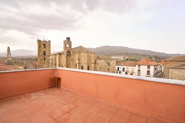 3 sovrum Lägenhet till salu i El Barco de Avila - 98 000 € (Ref: 9674454)