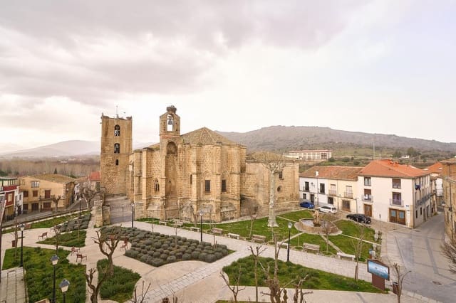 3 sovrum Lägenhet till salu i El Barco de Avila - 98 000 € (Ref: 9674454)