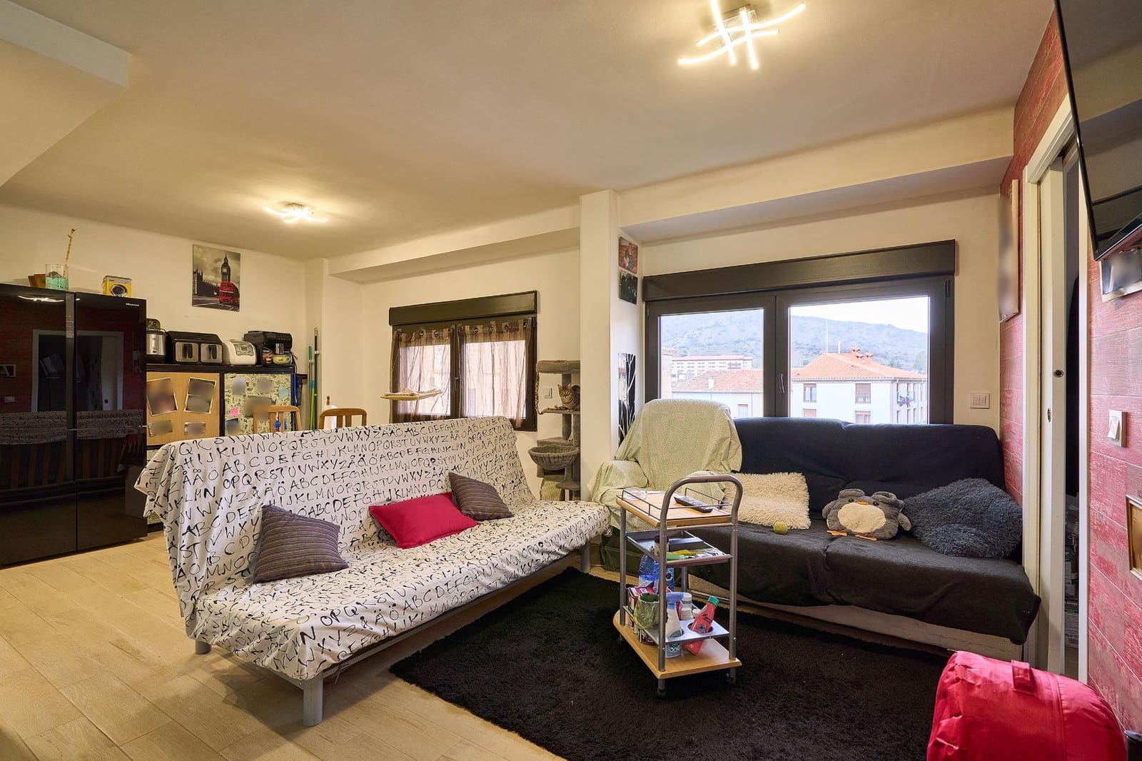 3 sovrum Lägenhet till salu i El Barco de Avila - 98 000 € (Ref: 9674454)