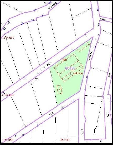 6 Zimmer Finca/Landgut zu verkaufen in Horcajo de los Montes mit Pool Garage - 200.000 € (Ref: 9674455)