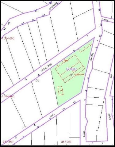 6 soverom Finca/Herregård til salgs i Horcajo de los Montes med svømmebasseng garasje - € 200 000 (Ref: 9674455)