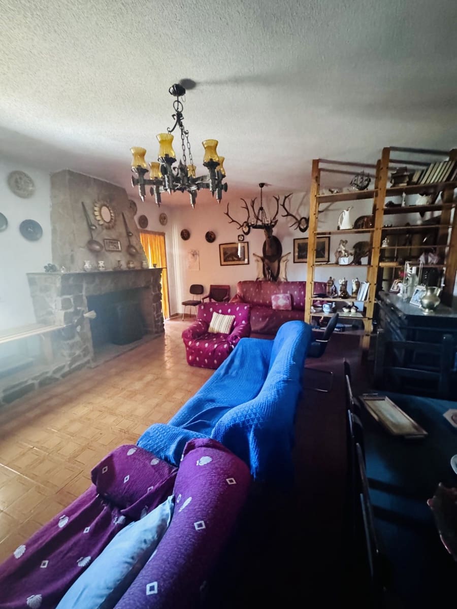 6 sovrum Finca/Hus på landet till salu i Horcajo de los Montes med pool garage - 200 000 € (Ref: 9674455)