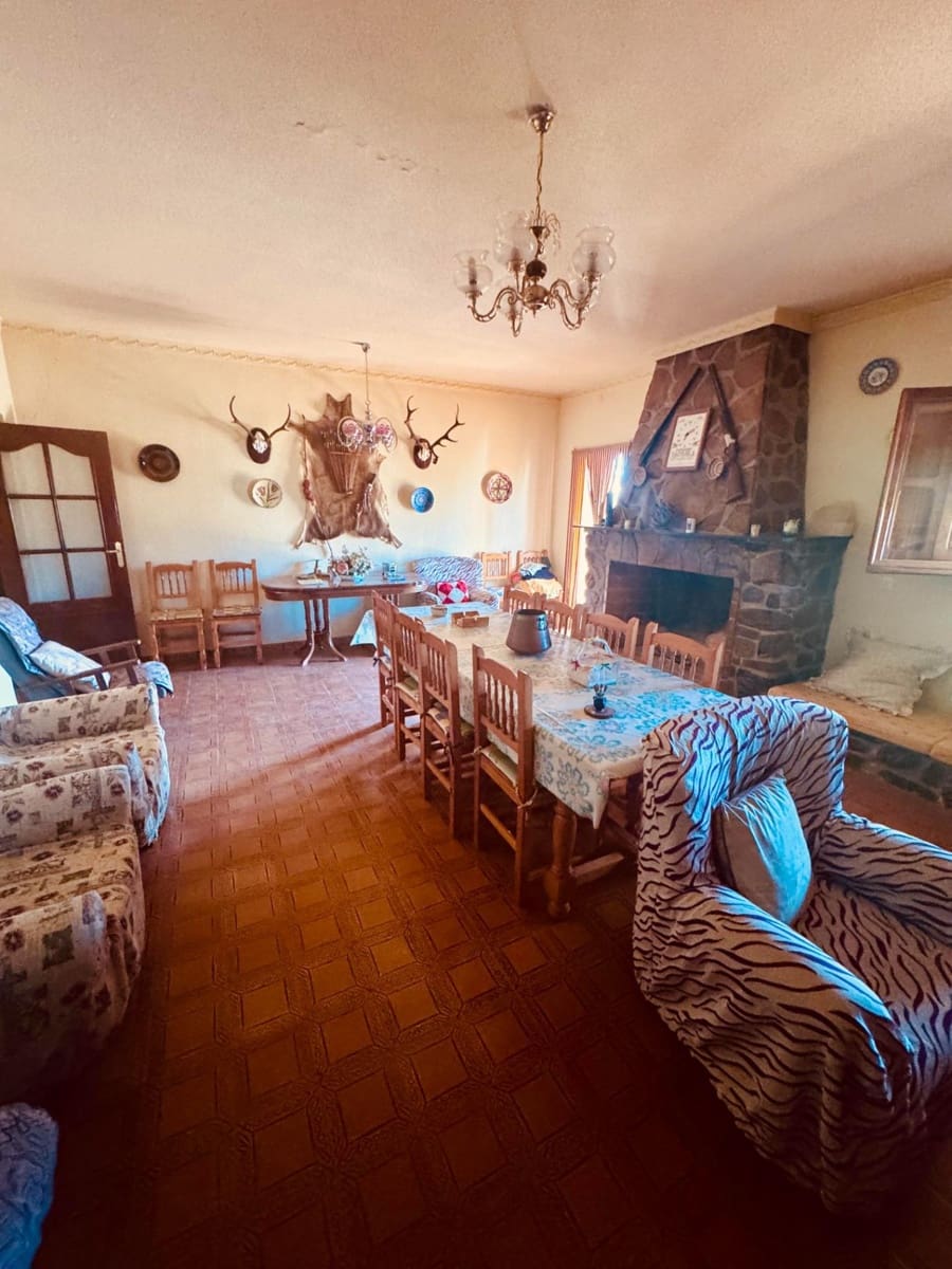 6 sovrum Finca/Hus på landet till salu i Horcajo de los Montes med pool garage - 200 000 € (Ref: 9674455)
