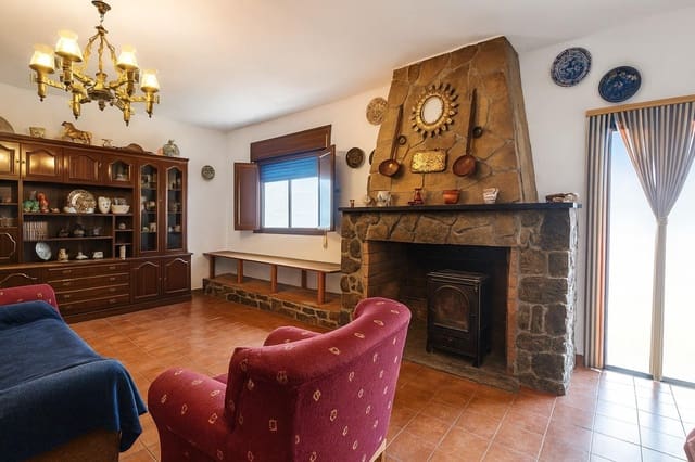 6 sovrum Finca/Hus på landet till salu i Horcajo de los Montes med pool garage - 200 000 € (Ref: 9674455)