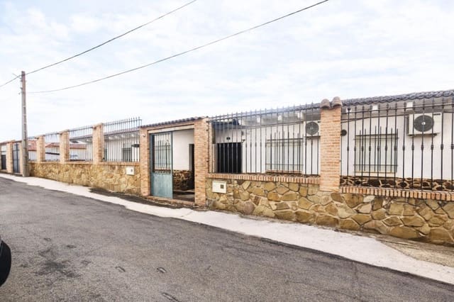 6 sovrum Finca/Hus på landet till salu i Horcajo de los Montes med pool garage - 200 000 € (Ref: 9674455)