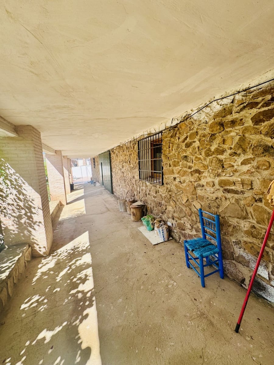 6 sovrum Finca/Hus på landet till salu i Horcajo de los Montes med pool garage - 200 000 € (Ref: 9674455)