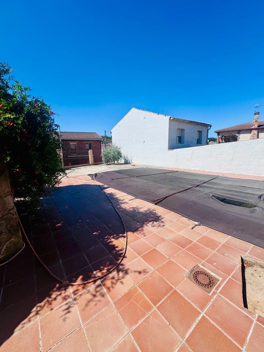 6 sovrum Finca/Hus på landet till salu i Horcajo de los Montes med pool garage - 200 000 € (Ref: 9674455)