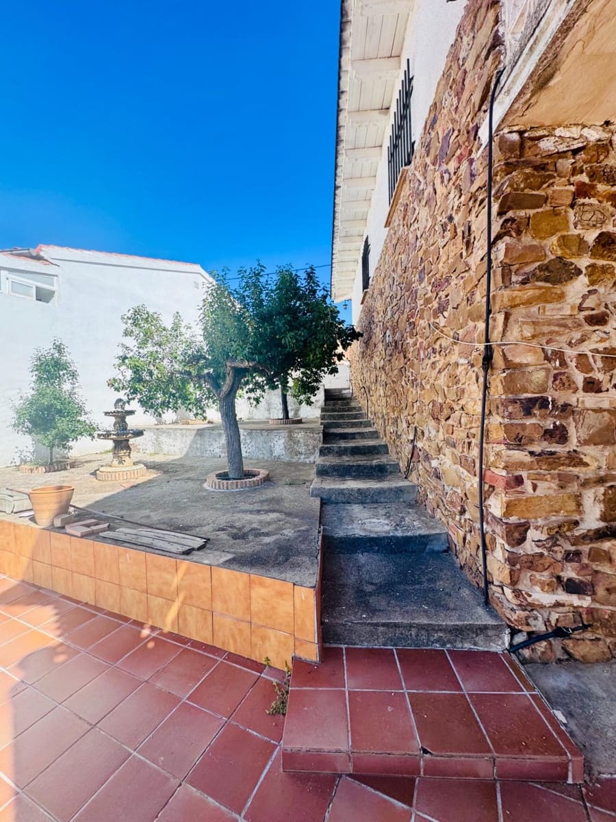 6 sovrum Finca/Hus på landet till salu i Horcajo de los Montes med pool garage - 200 000 € (Ref: 9674455)