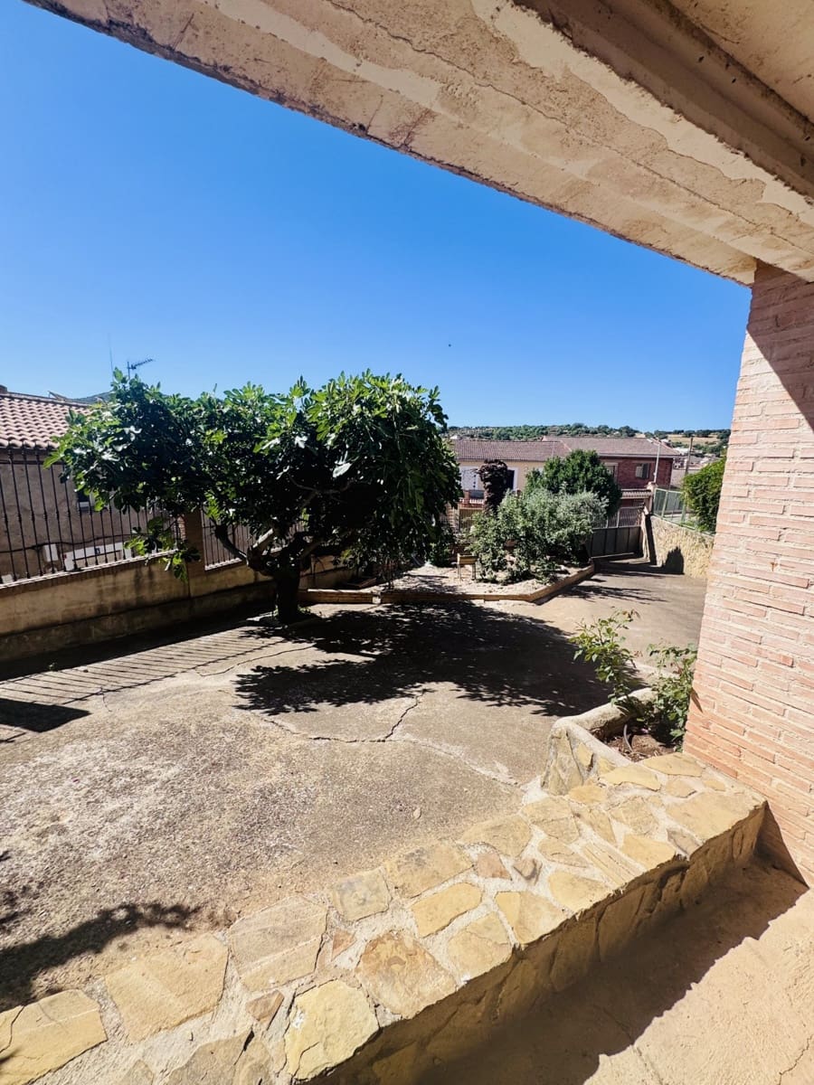 6 sovrum Finca/Hus på landet till salu i Horcajo de los Montes med pool garage - 200 000 € (Ref: 9674455)