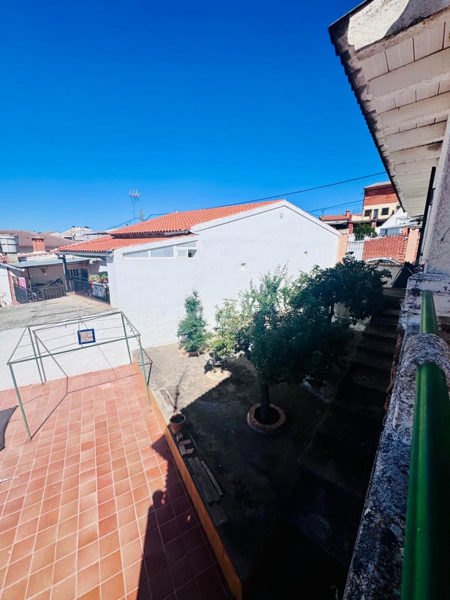 6 sovrum Finca/Hus på landet till salu i Horcajo de los Montes med pool garage - 200 000 € (Ref: 9674455)