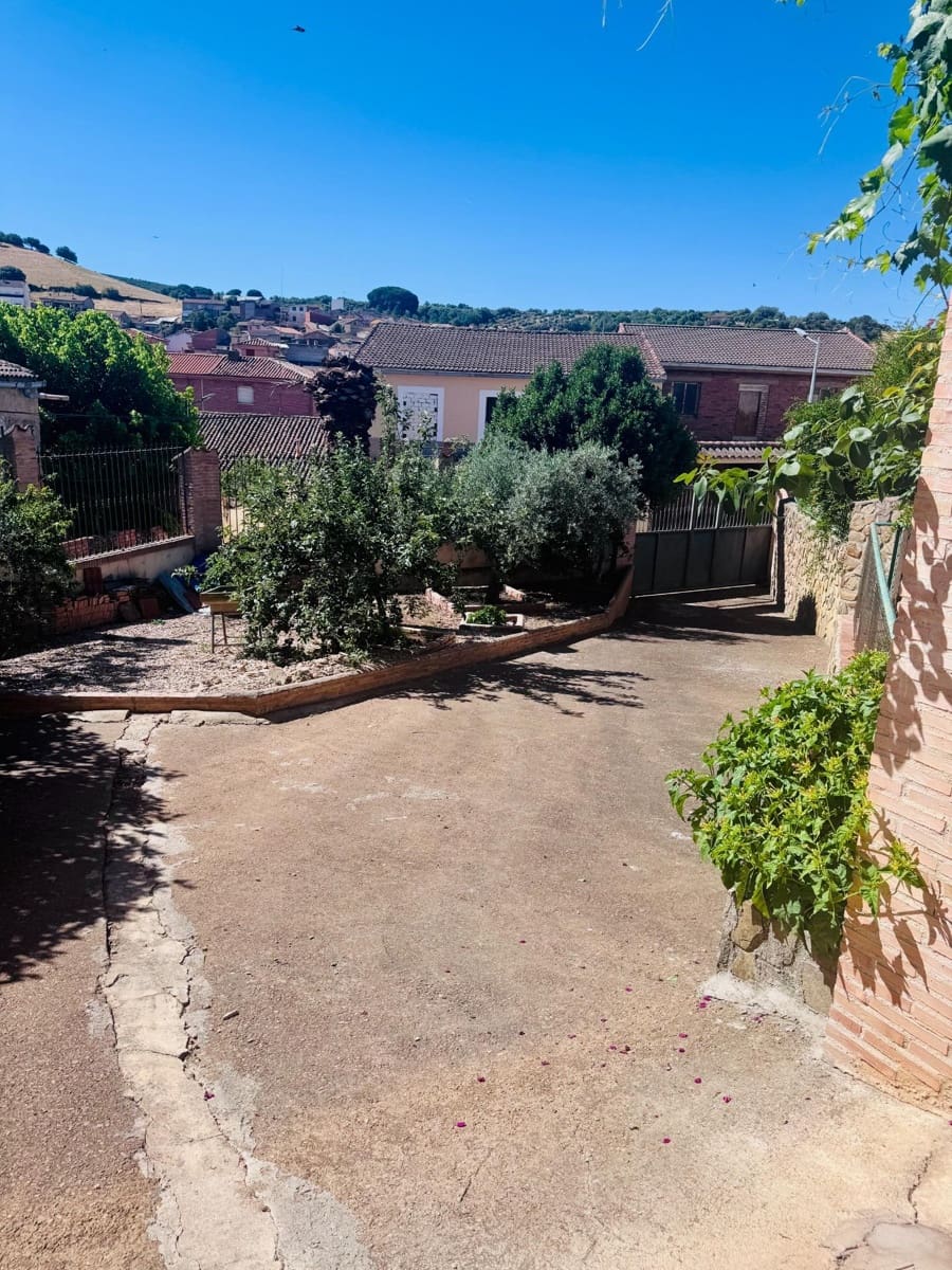 6 sovrum Finca/Hus på landet till salu i Horcajo de los Montes med pool garage - 200 000 € (Ref: 9674455)