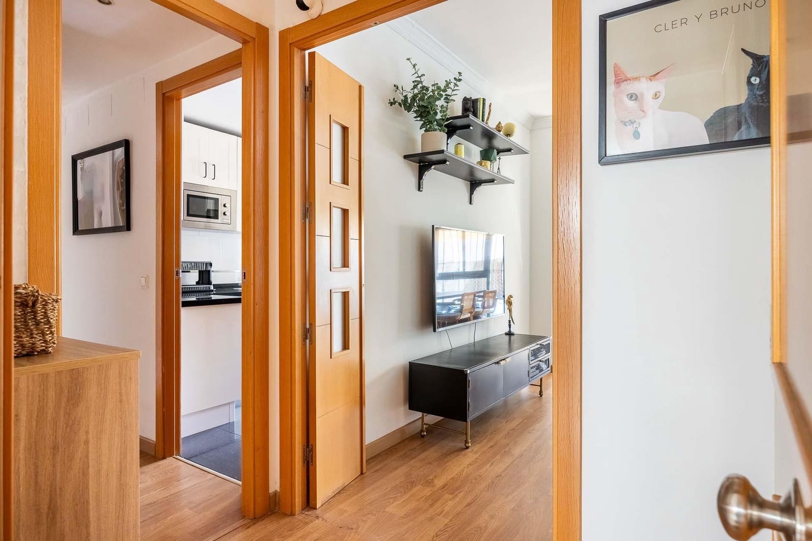 Piso de 2 habitaciones en Mairena del Aljarafe en venta con piscina garaje - 279.000 € (Ref: 9674459)