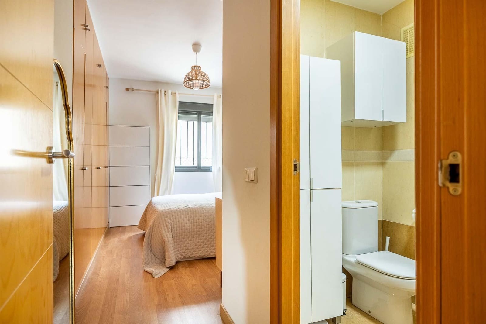 Piso de 2 habitaciones en Mairena del Aljarafe en venta con piscina garaje - 279.000 € (Ref: 9674459)