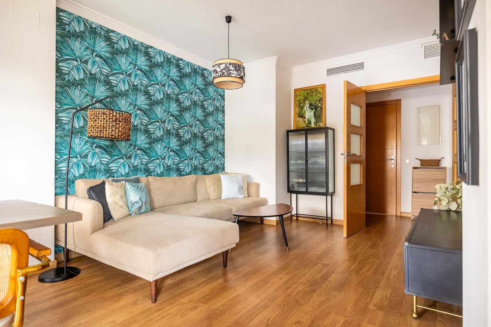 Piso de 2 habitaciones en Mairena del Aljarafe en venta con piscina garaje - 279.000 € (Ref: 9674459)