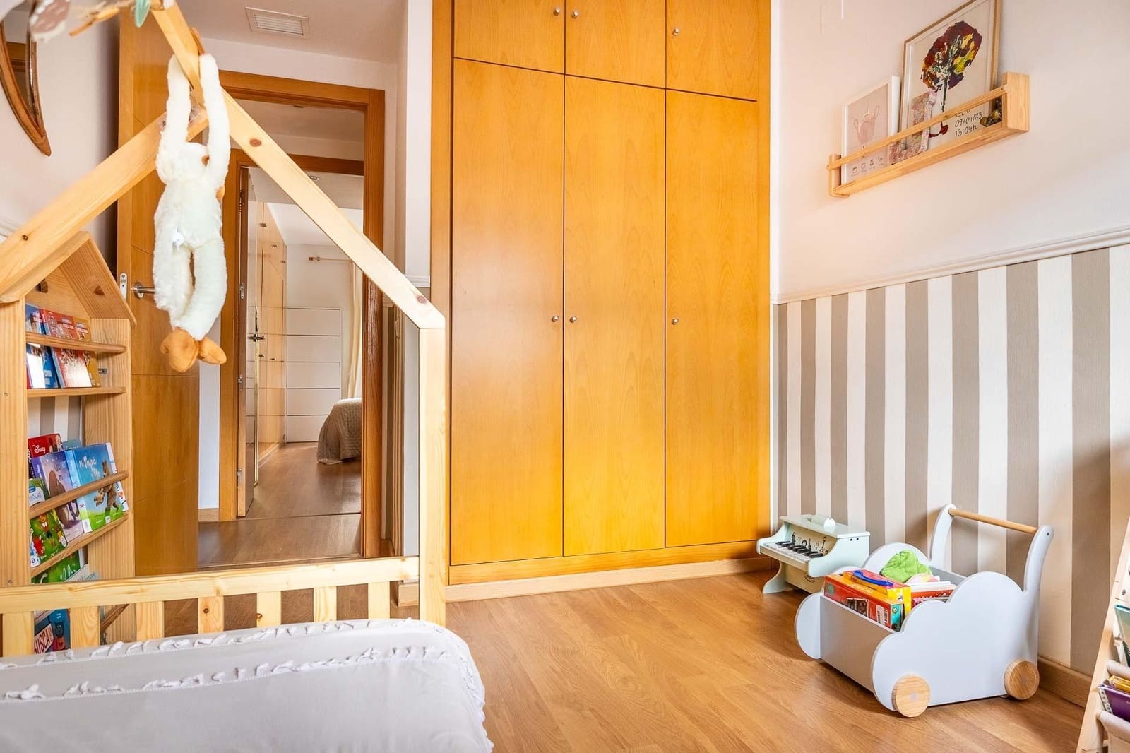 Piso de 2 habitaciones en Mairena del Aljarafe en venta con piscina garaje - 279.000 € (Ref: 9674459)