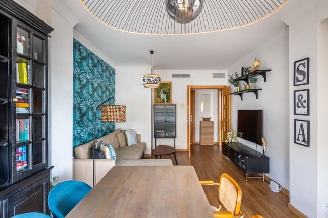 2 chambre Appartement à vendre à Mairena del Aljarafe avec piscine garage - 264 000 € (Ref: 9674459)