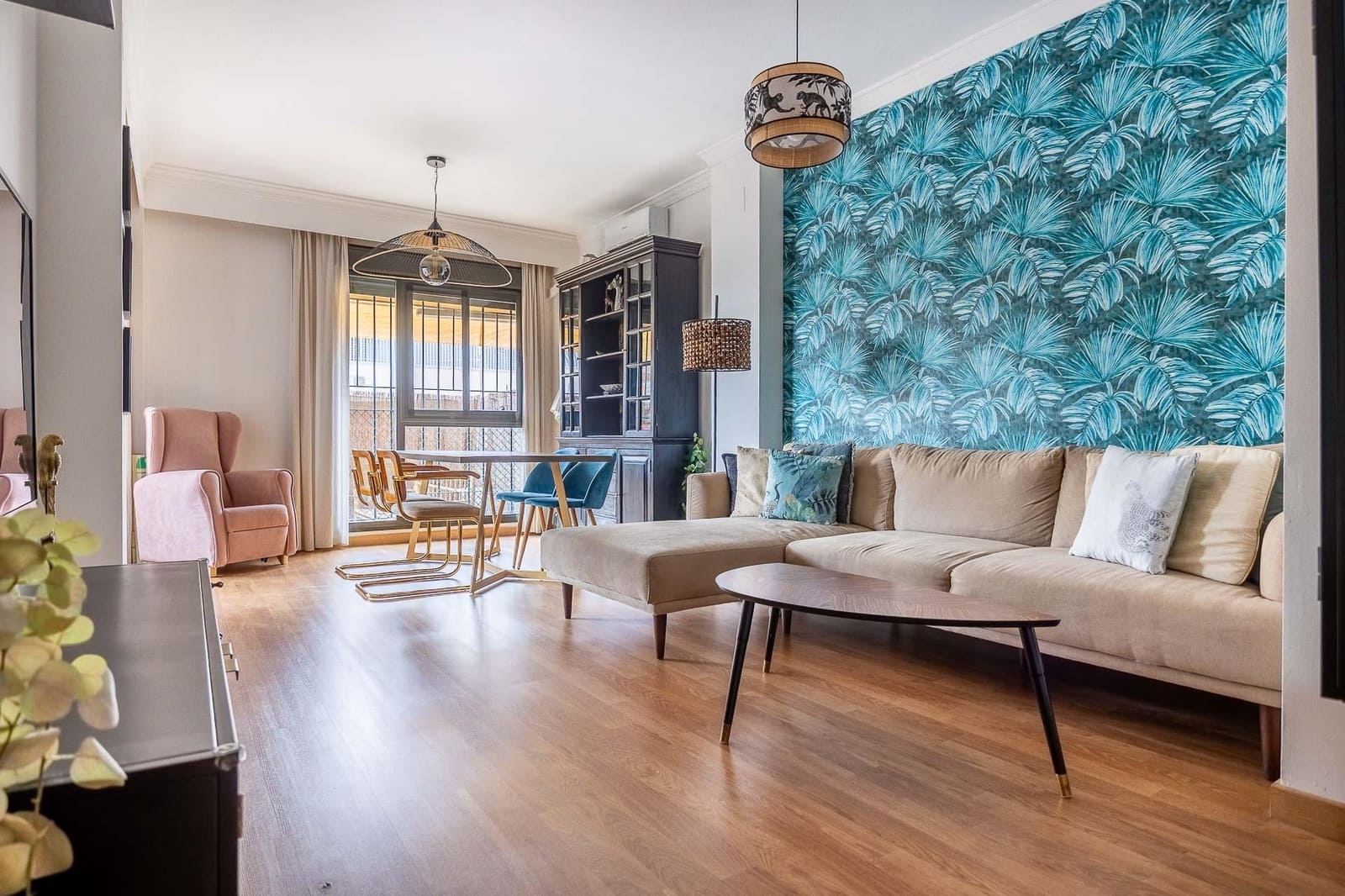 2 soveværelse Lejlighed til salg i Mairena del Aljarafe med swimmingpool garage - € 249.000 (Ref: 9674459)