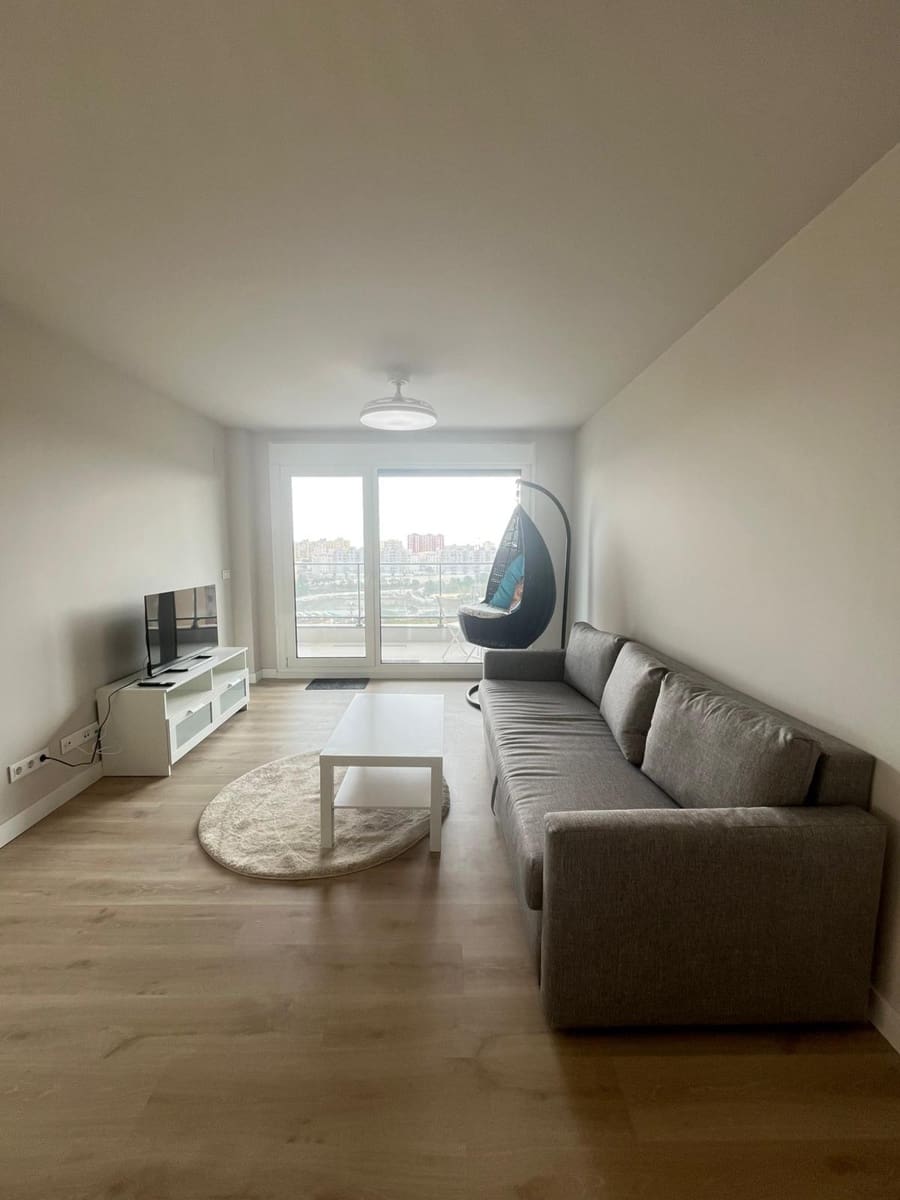 3 sovrum Lägenhet att hyra i Las Palmas de Gran Canaria med pool - 2 200 € (Ref: 9677619)