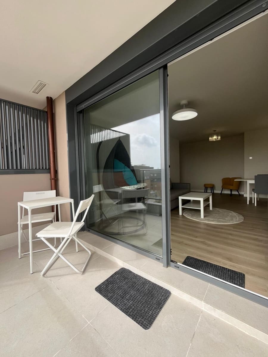 3 sovrum Lägenhet att hyra i Las Palmas de Gran Canaria med pool - 2 200 € (Ref: 9677619)