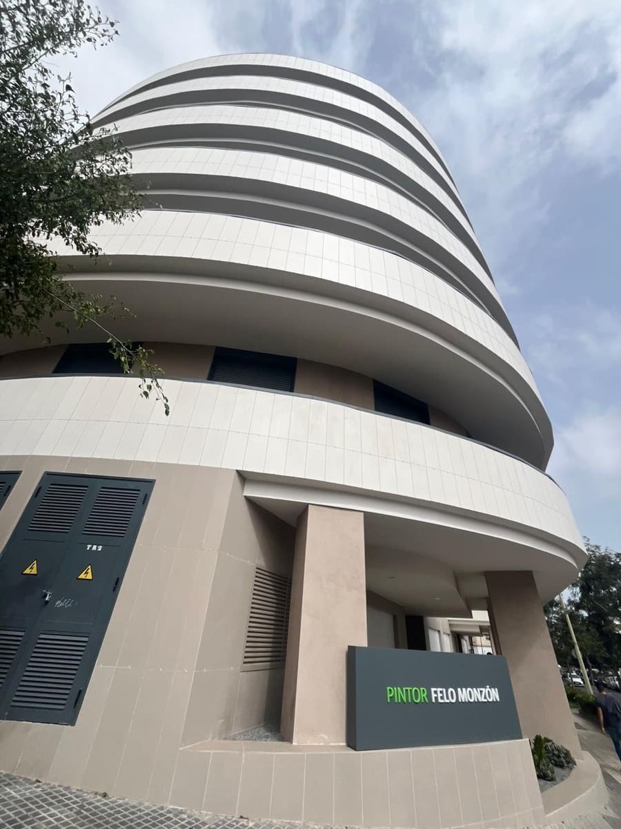 3 sovrum Lägenhet att hyra i Las Palmas de Gran Canaria med pool - 2 200 € (Ref: 9677619)