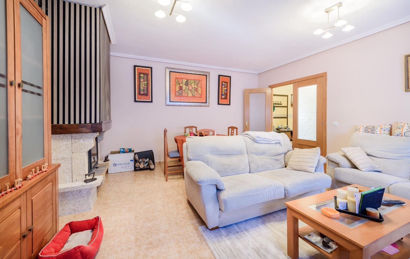 Chalet de 4 habitaciones en Horche en venta con piscina garaje - 480.000 € (Ref: 9679987)