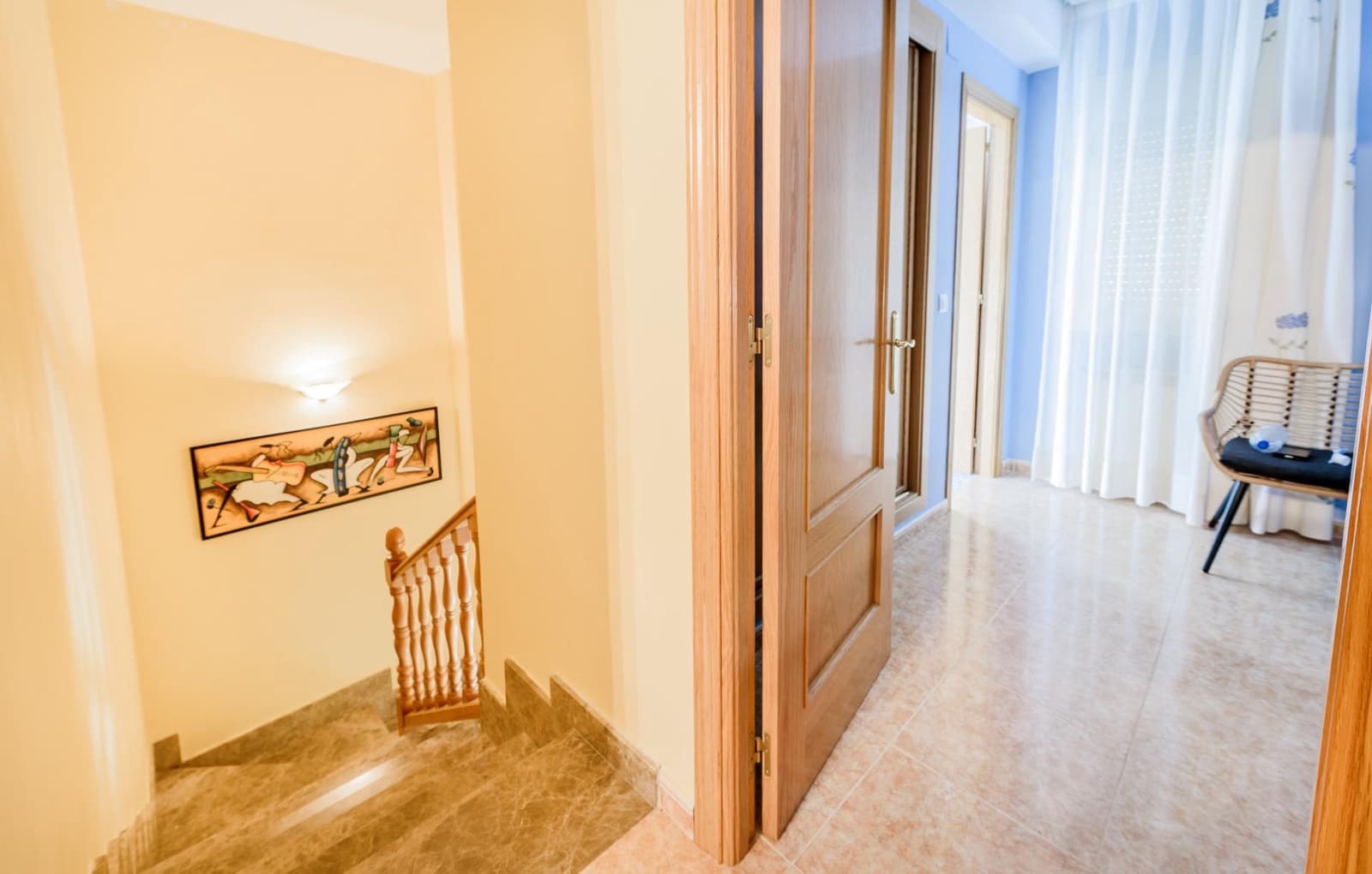 Chalet de 4 habitaciones en Horche en venta con piscina garaje - 480.000 € (Ref: 9679987)