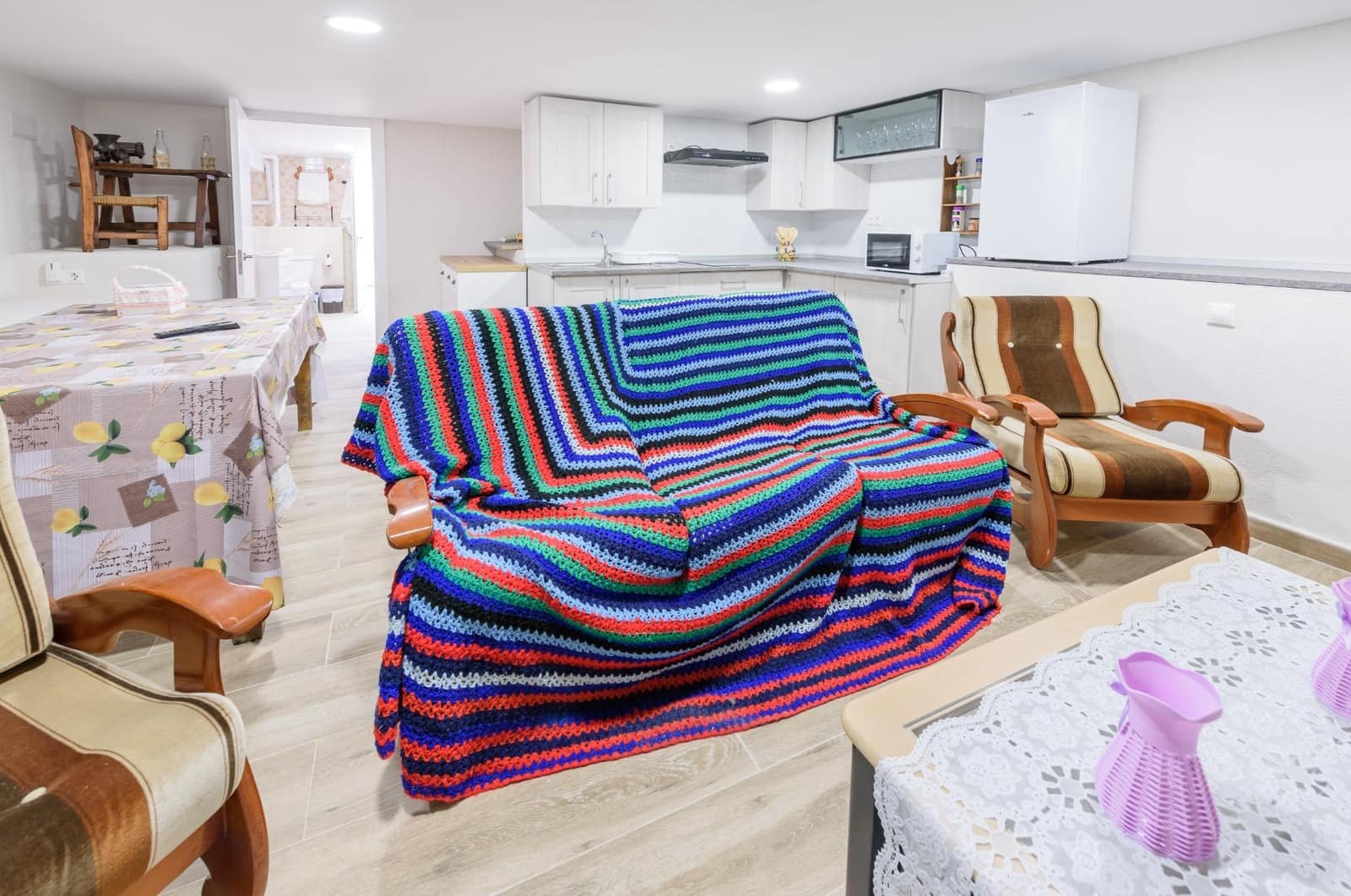 Chalet de 4 habitaciones en Horche en venta con piscina garaje - 480.000 € (Ref: 9679987)