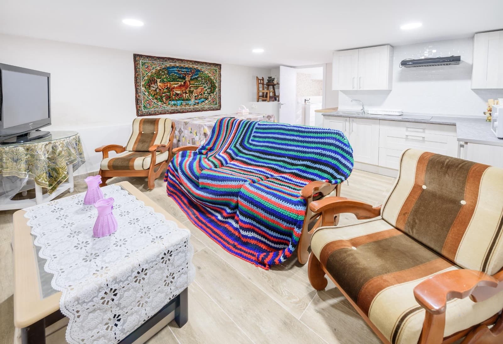 Chalet de 4 habitaciones en Horche en venta con piscina garaje - 480.000 € (Ref: 9679987)