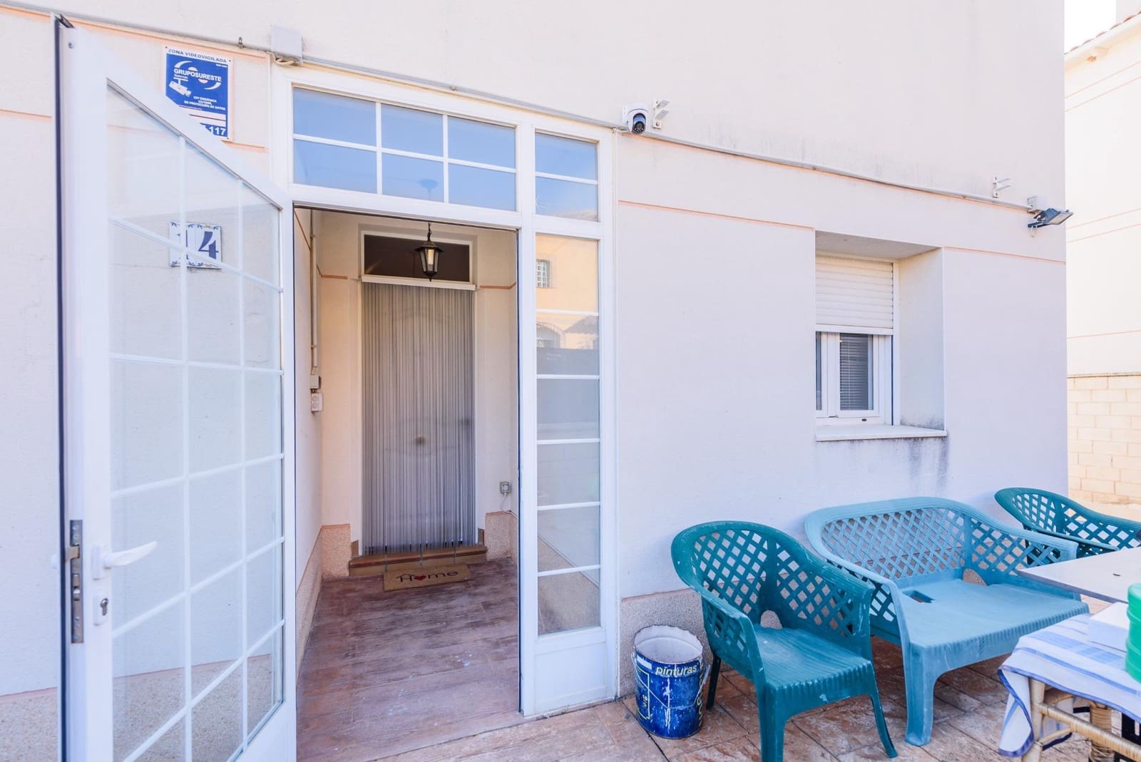 Chalet de 4 habitaciones en Horche en venta con piscina garaje - 480.000 € (Ref: 9679987)