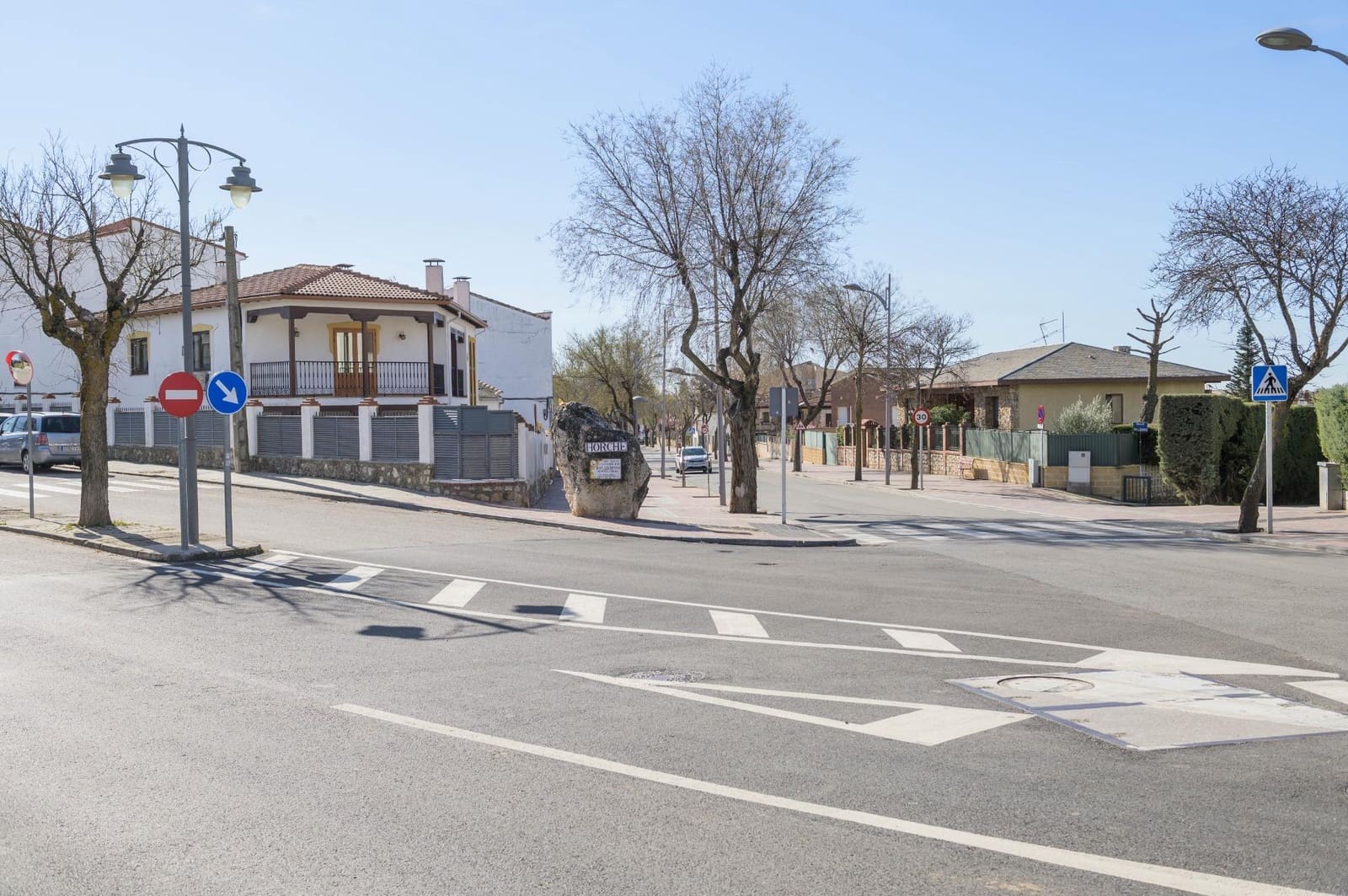 Chalet de 4 habitaciones en Horche en venta con piscina garaje - 480.000 € (Ref: 9679987)