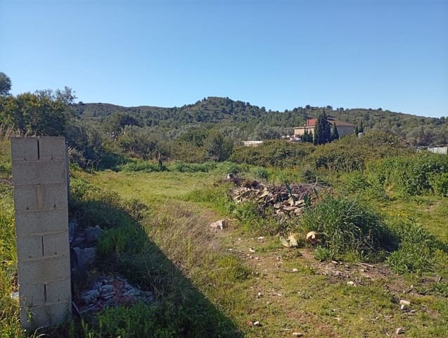 Bauplatz zu verkaufen in Riba-roja de Túria - 295.000 € (Ref: 9686754)