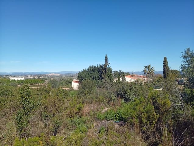 Bauplatz zu verkaufen in Riba-roja de Túria - 295.000 € (Ref: 9686754)