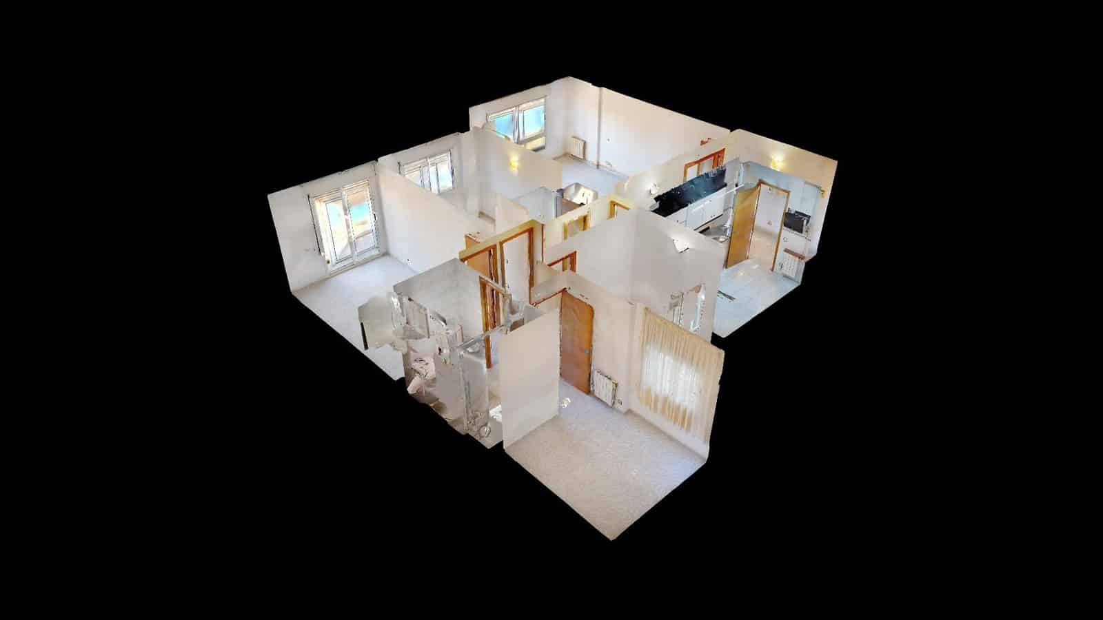 4 bedroom Flat for sale in Vila-seca with garage - € 215,000 (Ref: 9686755)