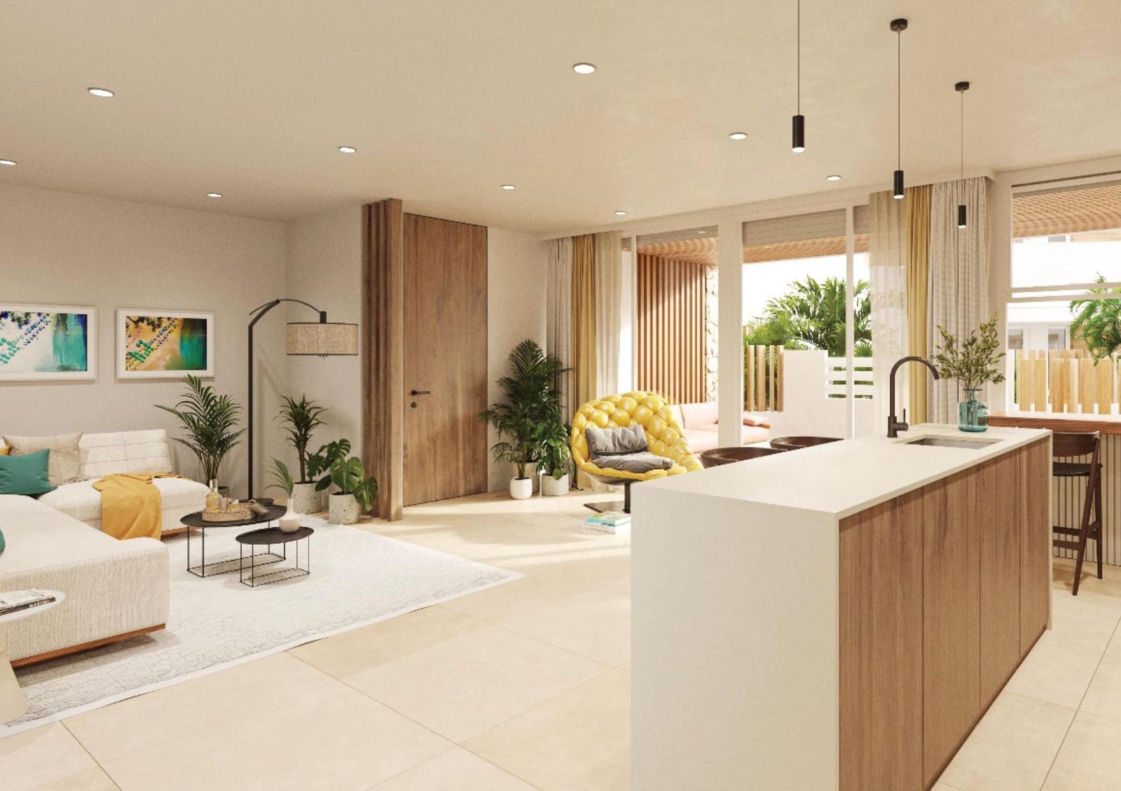 3 soveværelse Villa til salg i San Juan de los Terreros - € 479.000 (Ref: 9690967)