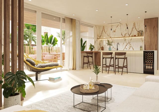 2 soveværelse Bungalow til salg i San Juan de los Terreros, Pulpí - € 386.000 (Ref: 9690968)