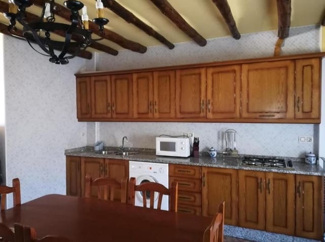 12 quarto Hotel para venda em Yegen, Alpujarra de la Sierra - 450 000 € (Ref: 9690969)
