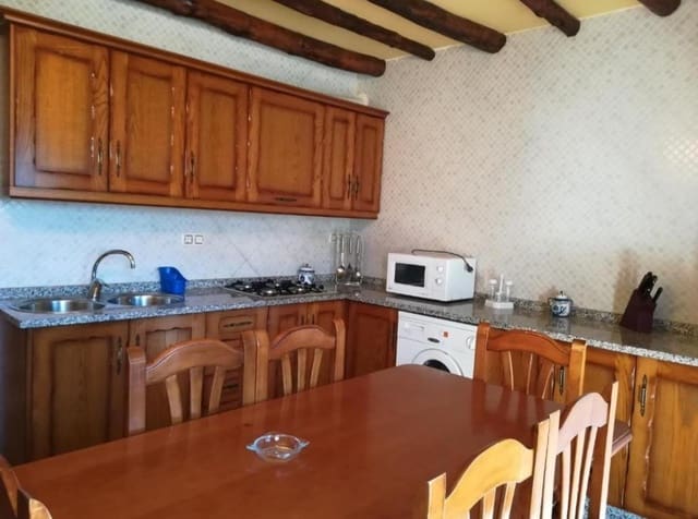 12 quarto Hotel para venda em Yegen, Alpujarra de la Sierra - 450 000 € (Ref: 9690969)