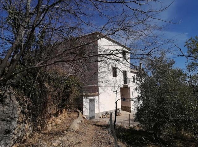 12 quarto Hotel para venda em Yegen, Alpujarra de la Sierra - 450 000 € (Ref: 9690969)