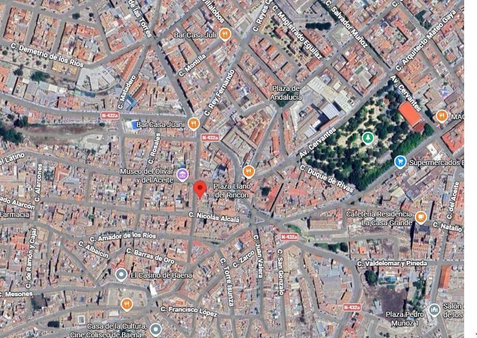 4 quarto Apartamento para venda em Baena com garagem - 120 000 € (Ref: 9690970)