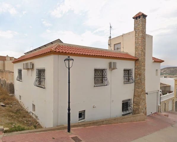 5 sovrum Villa till salu i Cuevas del Almanzora med garage - 188 000 € (Ref: 9696291)