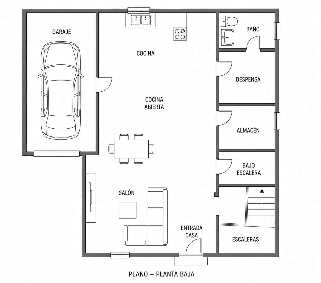 5 soveværelse Villa til salg i Cuevas del Almanzora med garage - € 188.000 (Ref: 9696291)